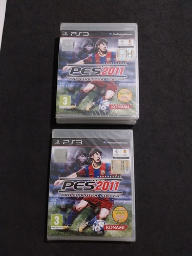 Pes 2011 pro evolution - pes, soccer