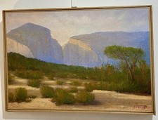 Tableau huile sur toile