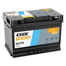 BATTERIE EXIDE PREMIUM L3 12V