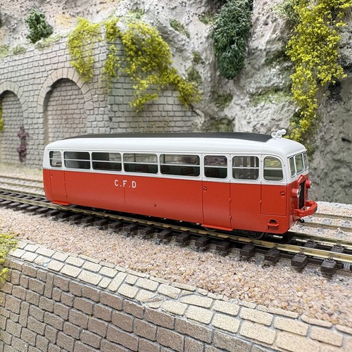 Autorail dion bouton type - autorail, de
