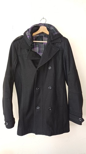 Kaporal premium manteau caban - premium,