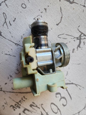 COX vintage motor with motor