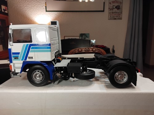Road kings volvo f12 - f12,