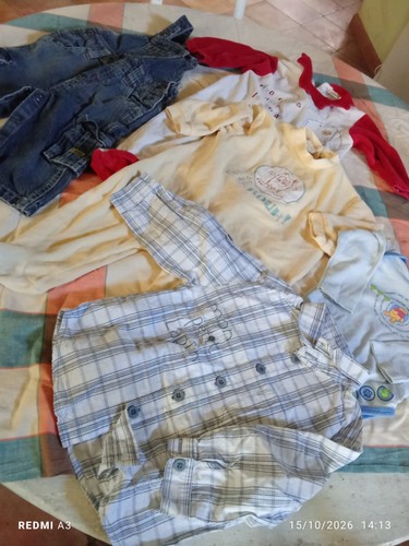 Lot vêtements bébé mois - bébé,