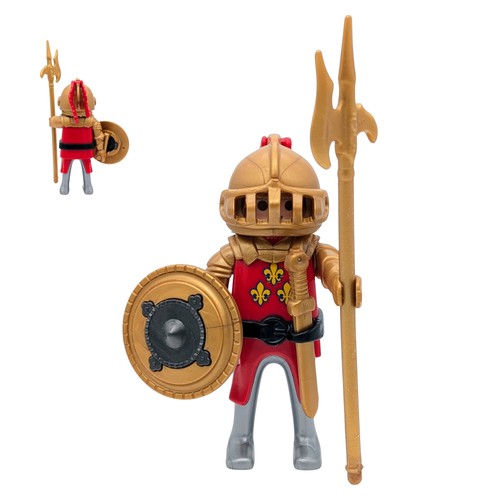 Playmobil figurine chevalier