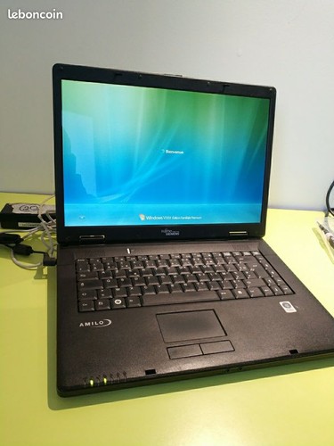 Portable rétro fujitsu - pc,