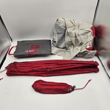 MSR Hubba NX 1 Replacement Parts : Rain Fly, Footprints, Poles , Stakes , Sack 