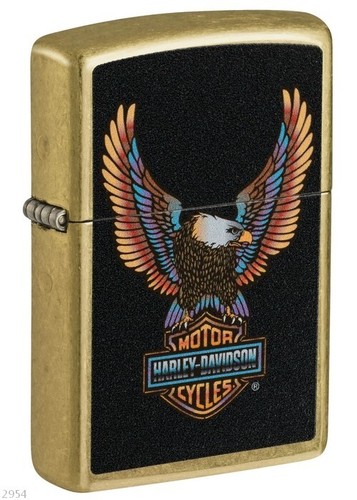 Zippo harley davidson - zippo, ★