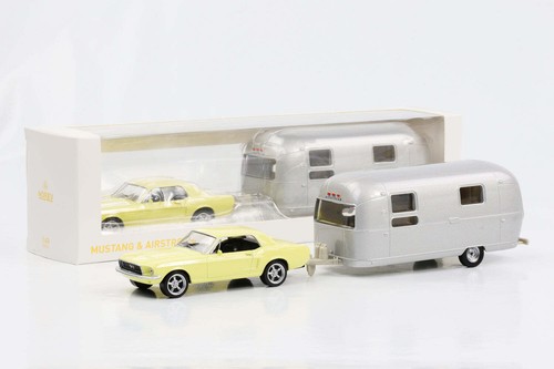 Ford mustang airstream - 1:43,