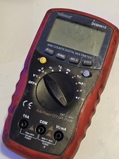 Digital Multimeter Velleman