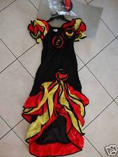 Robe danseuse FLAMENCO fille - 4/6 ans - neuve