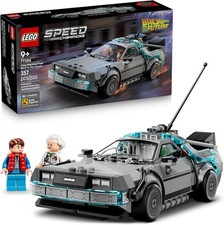 LEGO Speed Champions Time