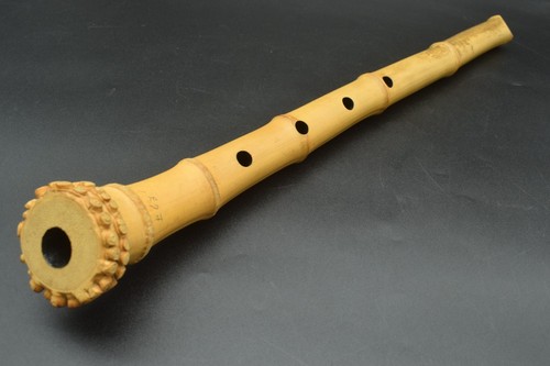 Ancien instrument flûte - ancien, de