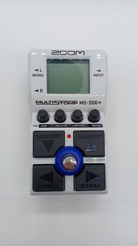 Zoom multi effects 50g plus - multi,