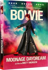 MOONAGE DAYDREAM - David Bowie