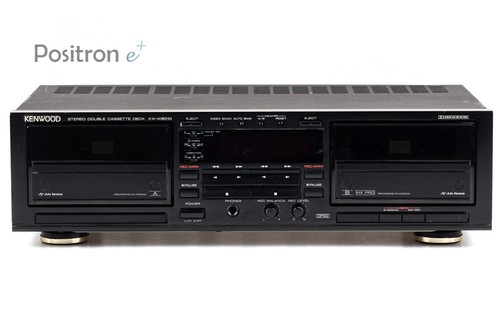 Kenwood w8010 doppel - kenwood,