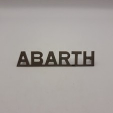 Écusson Inscription Plaque