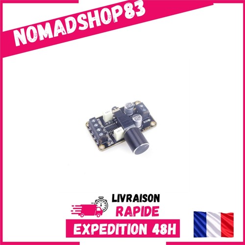 Module amplificateur audio - amplificateur,