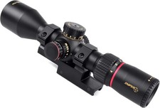 Sniper VT4-16x44 First Focal Plane (FFP) Compact Riflescope 30mm Tube Picatinny 