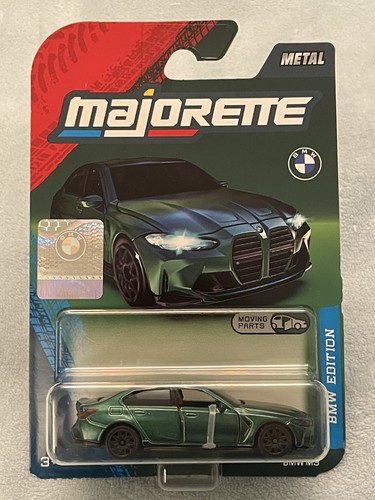 Miniature majorette bmw - miniature, g80