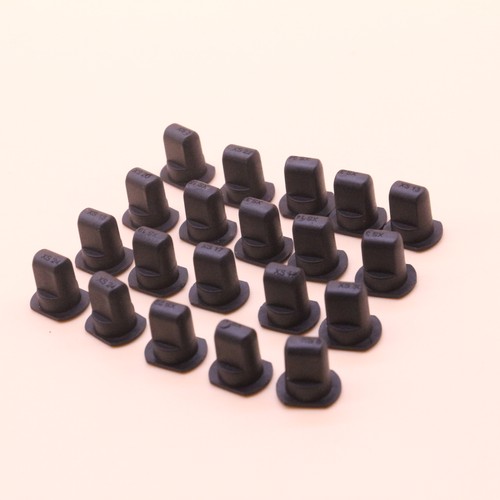 Piece wheel opening grommet - 20,