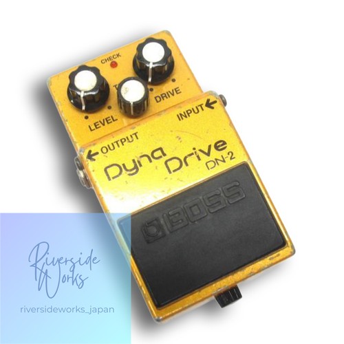 Boss dyna drive overdrive - drive,