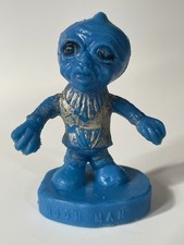 1958 J. H. Miller Earth Invaders Moon Man Space Alien - Vintage Toy Figure