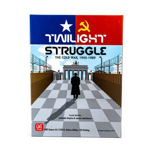 Gmt twilight struggle - twilight,