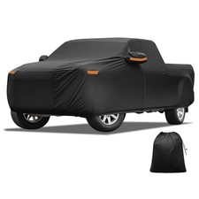 Housse Voiture Pour Honda Ridgeline 210D-Pu Extérieur Housse Voiture Protection