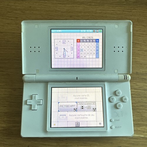 Console nintendo ds lite - nintendo,