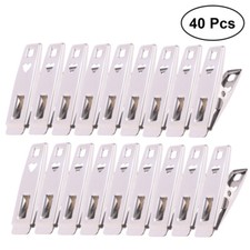 40Pcs pince à linge de