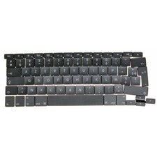 Kit 79 touches clavier Azerty