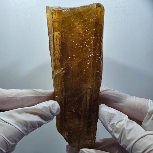 Cristal calcite miel - calcite,