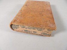 Ancien Livre / Boîte à