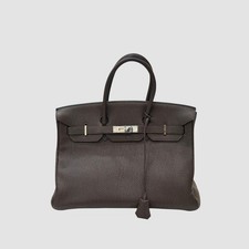 Hermes Sac Birkin Marron