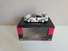 Epoch MTech M4 1/43 Castrol Toyota Supra Sekiya/Tsuchiya - JGTC 1999 - M4-05-A