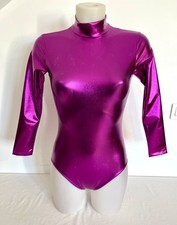 body T34 violet wetlook laqué