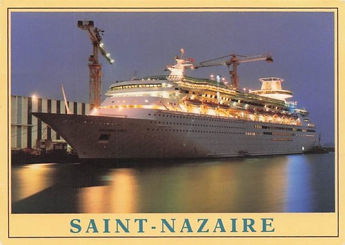 Saint nazaire chantier - 44-saint, nazaire-chantier