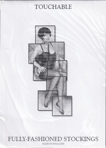 Bas nylon couture touchable - nylon,
