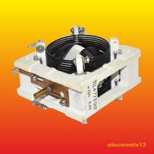20.8/15.2 µH VARIOMETER CERAMIC BODY VARIABLE INDUCTANCE ТЦ4773017
