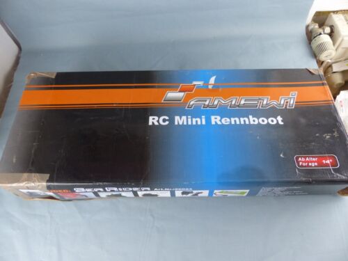 Bateau amewi joysway sea - rc,