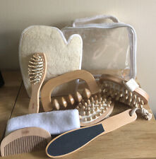 Kit Accessoires Trousse SPA Soins Massage Corps, Bien-être, détail dans Annonce