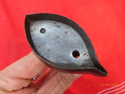 Emporte piece outil ancien - emporte,