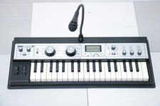 Korg MicroKORG XL Synthesizer w/Vocoder keyboard In Working order