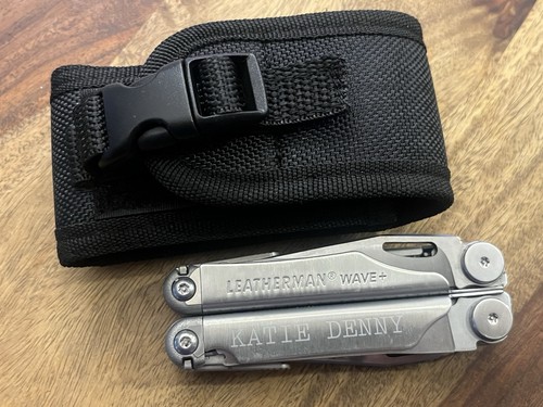 2023 leatherman wave - 08/2023,