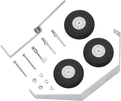 Set aluminum landing gear - set,