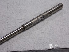 Sioux valve guide piolet