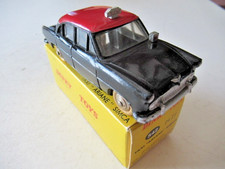 DINKY TOYS Ref 24ZT SIMCA ARIANE TAXI + BOX