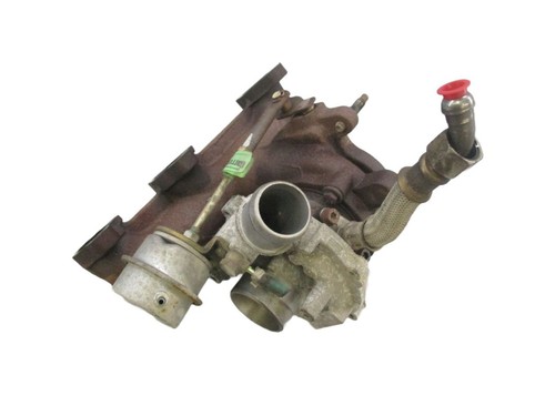 Turbocompresseur collecteur - turbocompresseur,