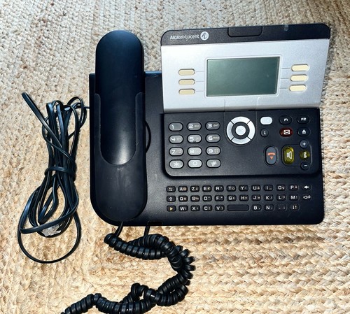 Lot téléphones fixe - 10,